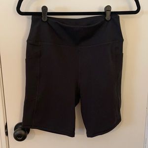 American Eagle biker shorts size M